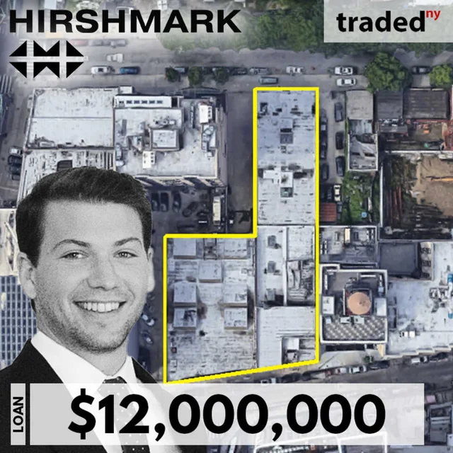 Hirshmark Capital Provides $12M Acquisition Loan For Long Island City Development Site