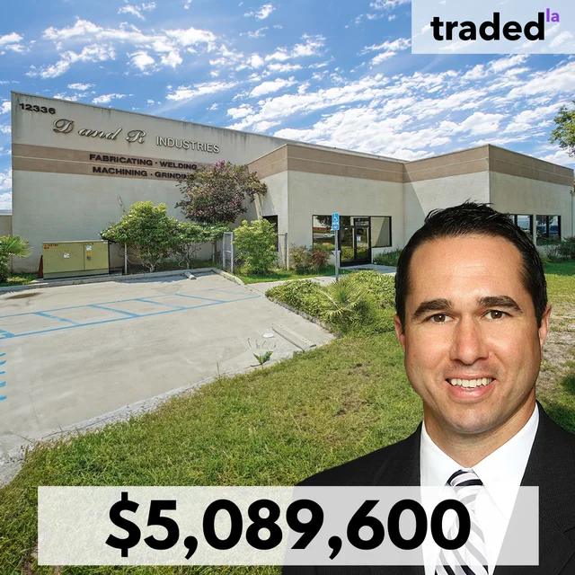 E & L Electric, Inc. Acquires Industrial Property On Los Nietos Road In Santa Fe Springs For $5.1M