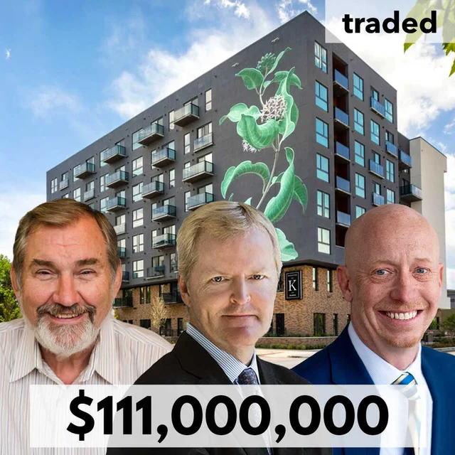 Jackson Square Properties Acquires Broadstone Kendrick Multifamily In Uptown Denver For $111M