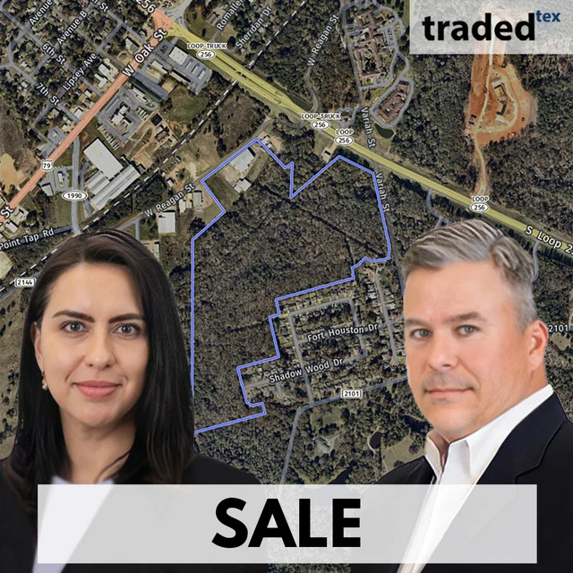 Callizo Aromas Acquires 77-Acre Industrial Property In Palestine From Tom Clamon & Baylor University
