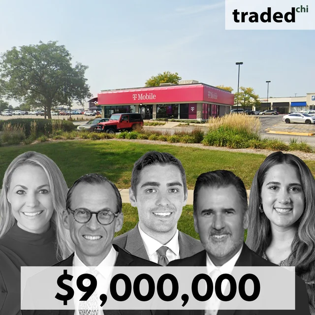 Sperry Equities Acquires Aurora Commons Retail Center In Aurora, Illinois For $9M