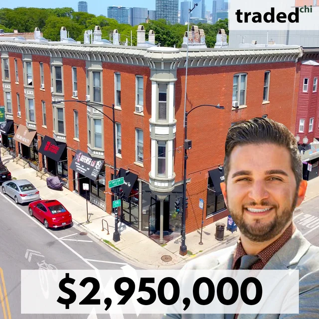 Oi Pua & Teh Chan Acquire Multifamily Property At 919-927 South Loomis Street For $2.95M