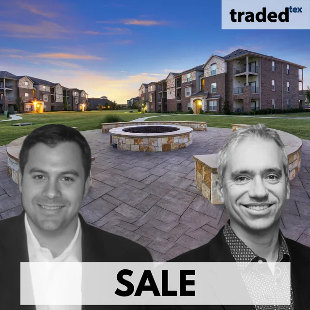 37th Parallel Properties Acquires 252-Unit Multifamily Property In Wylie, TX