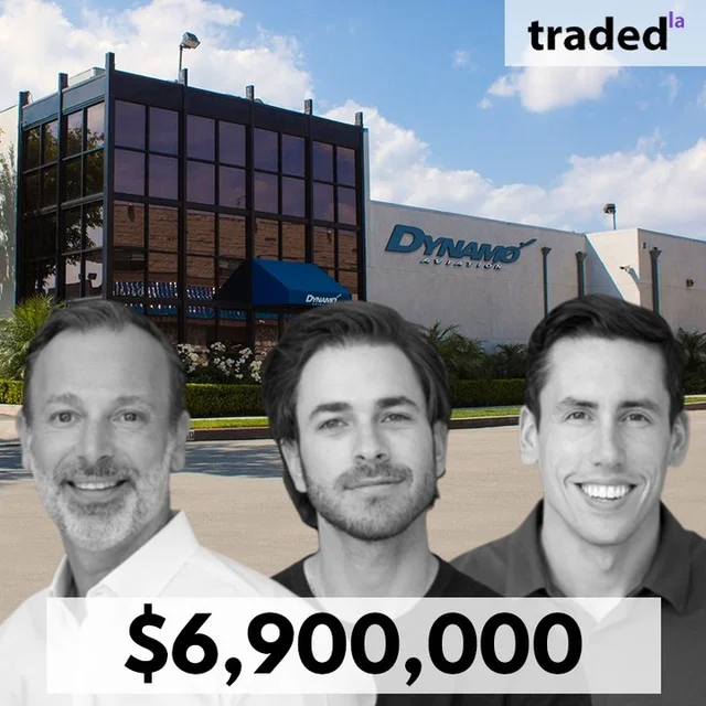 Cover Label Acquires Office Building In Los Angeles For $6.9M