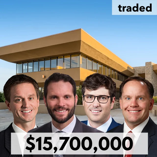 CBRE Represents Sale Of Office Property In Greenwood Village, CO For $15.7M