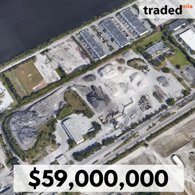 Deborah Abernathy Acquires Manufacturing/Processing Facility In Deerfield Beach, FL For $59M