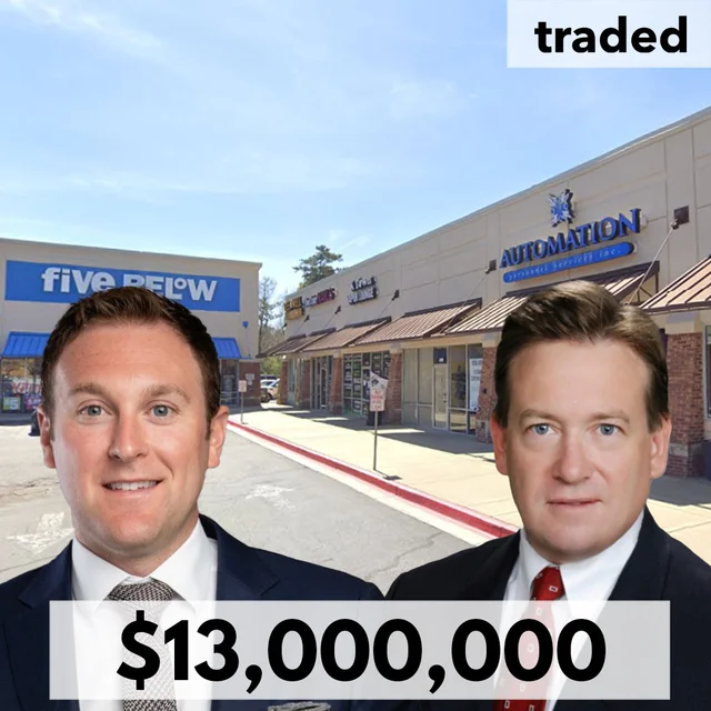 615 Ventures Acquires Retail Property In Kennesaw, GA For $13M