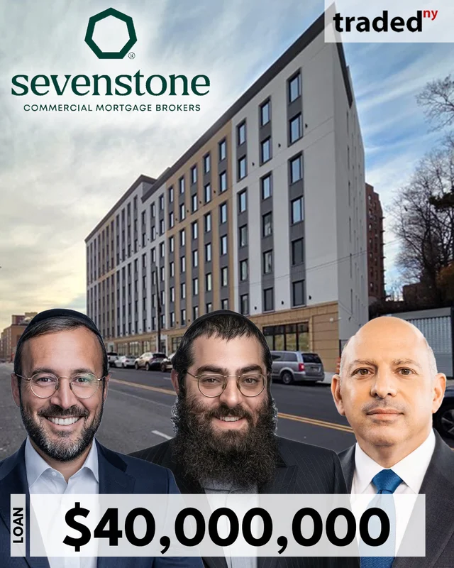 D2 Residential Closes $40 Million Bridge Loan For Multifamily Asset In Bronx