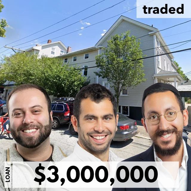 Lev Facilitates $3M Refinance Loan On Providence Multifamily Property On Ives St