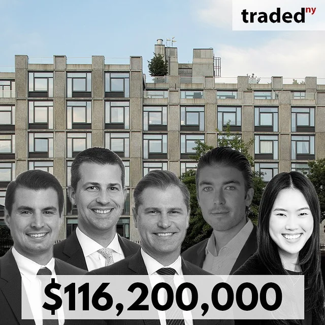 Hubb NYC Acquires Multifamily Property In Williamsburg, Brooklyn For $116.2M