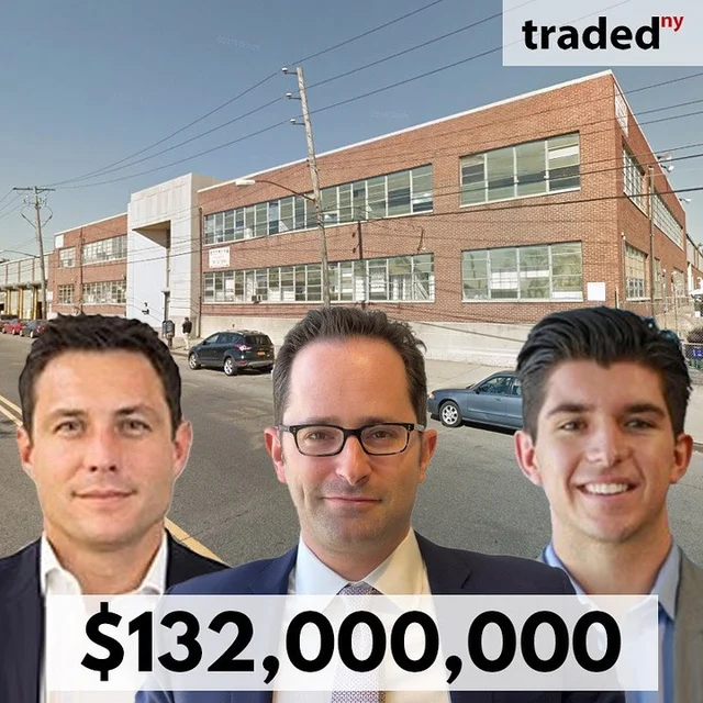 Realterm Logistics Acquires Industrial Property In Maspeth For $132M