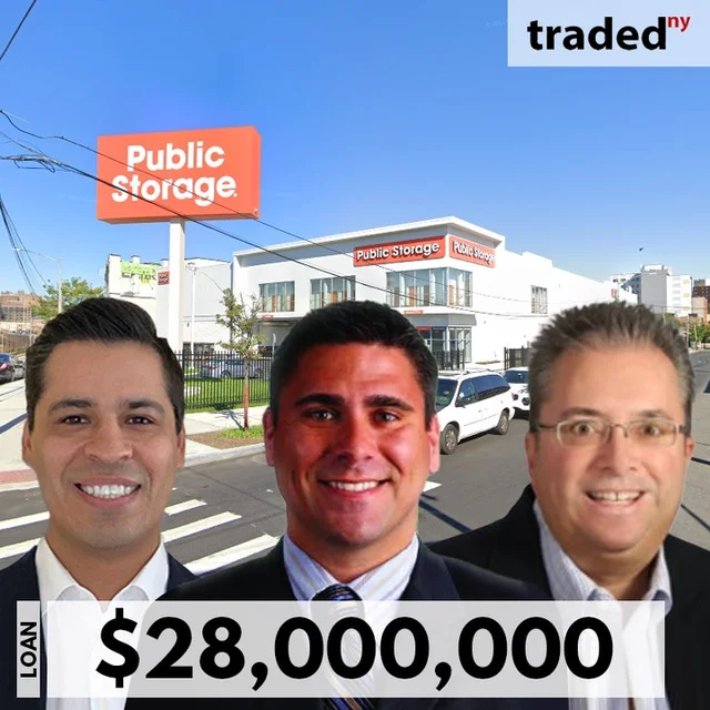 JPMorgan Chase Provides $28M Acquisition Loan For Morrisania Industrial Property