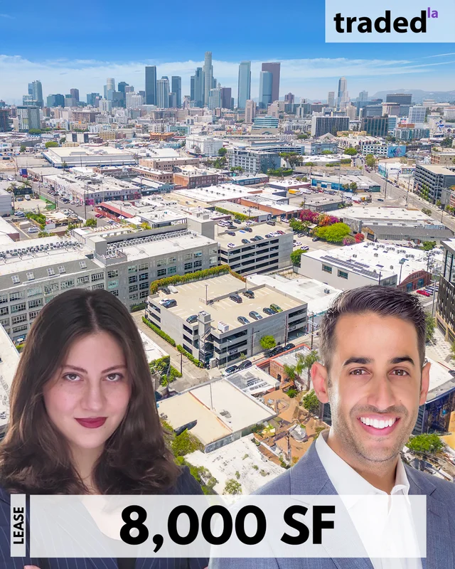 Ramin Mehrara Leases 8000 SF Retail Space To Pawradise Park At 435 Molino Street