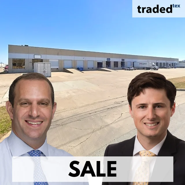Stonelake Capital Partners Acquires 50,566 SF Industrial Building In Grand Prairie