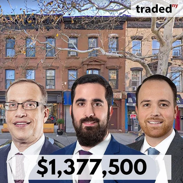 Ben Rubin Acquires Mixed-Use Property In Bedford-Stuyvesant, Brooklyn
