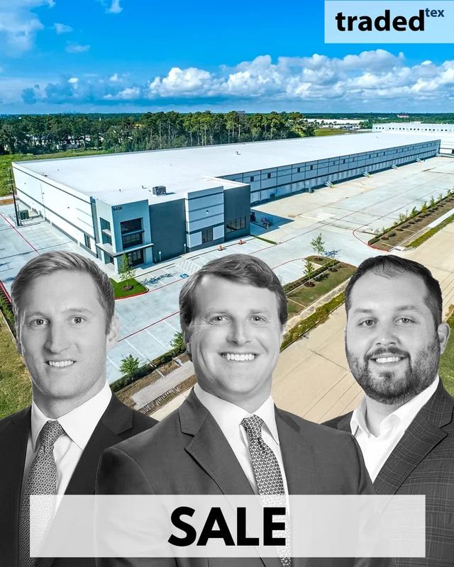Scott Arnoldy Of Triten Real Estate Partners Acquires 140181-SF Industrial Building In Houston