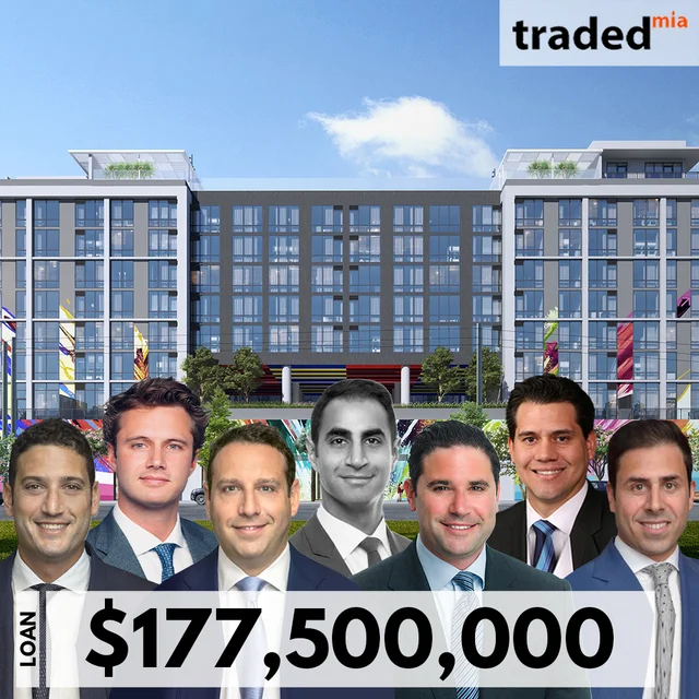 Fisher Brothers Secures $117.5M Construction Loan For Wynwood Multifamily Property