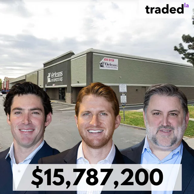 Hanley Investment Group Sells Ash Tree Square Fresno Shopping Center For $15.8M