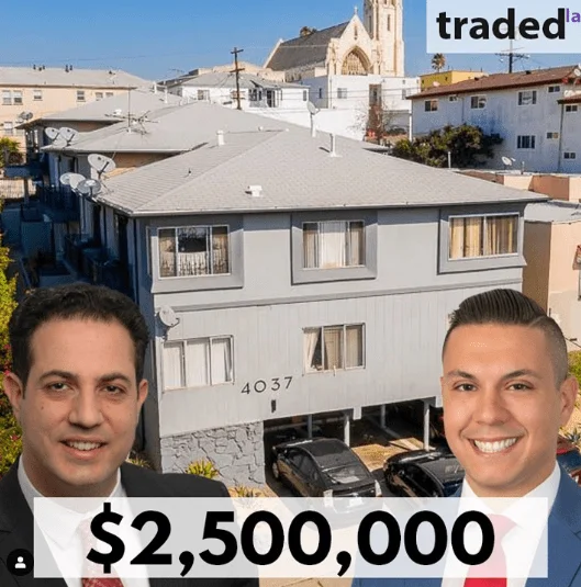 Mark Lurie Purchases West Adams Multifamily For $2.5M