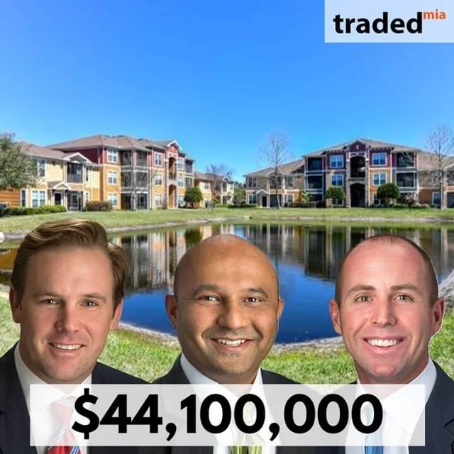 CF Real Estate Services Acquires Multifamily Property In Yulee For $44.1M