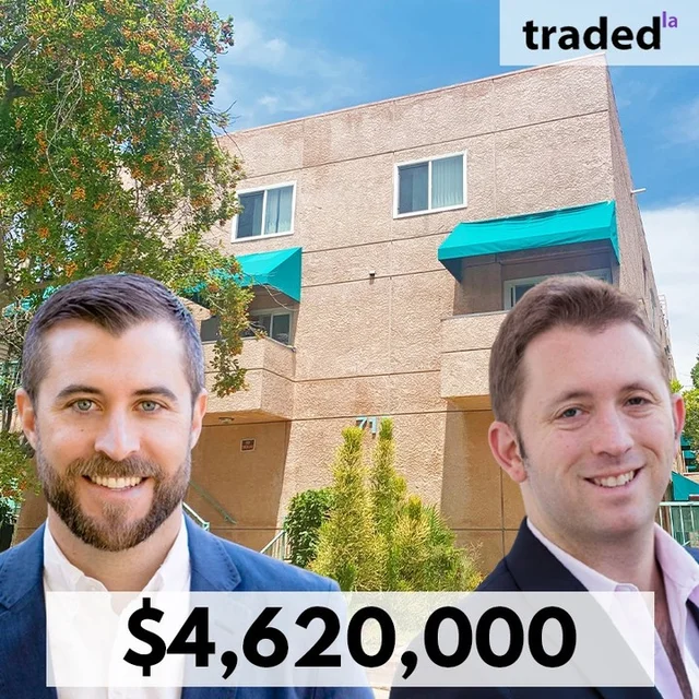 Faruque Sikder Acquires Multifamily Property In Burbank For $4.62M