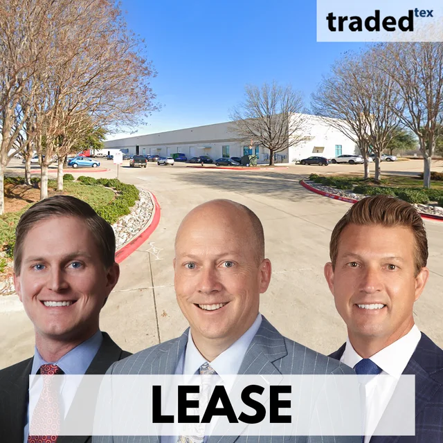 Reaction Audio Visual Leases 18,924 SF Industrial Space In Irving With Nuveen Real Estate