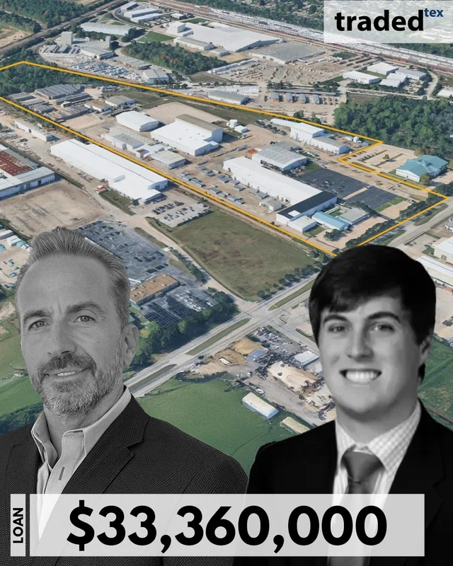 Ricardo Cardoso's Blacktop Industrial Trust Secures $33.36M Loan From Ladder Capital For Industrial Asset