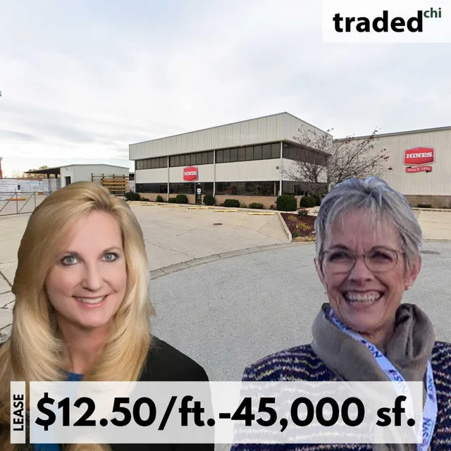 US LBM Renews Five-Year Lease For Industrial Warehouse In Alsip, Illinois