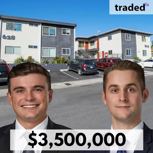 Marcus & Millichap Sells San Diego Multifamily On S. Bancroft St. For $3.5M