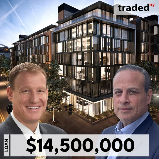 Jeffrey Wolfer Of Silver Arch Capital Partners Provides $14.5M Bridge Loan For Brooklyn Condo Units
