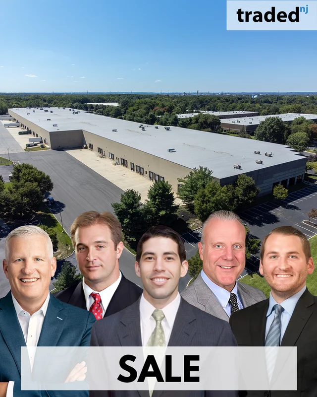 EQT Real Estate Acquires 2 Million Square Foot Industrial Portfolio In Southern New Jersey From New York Life