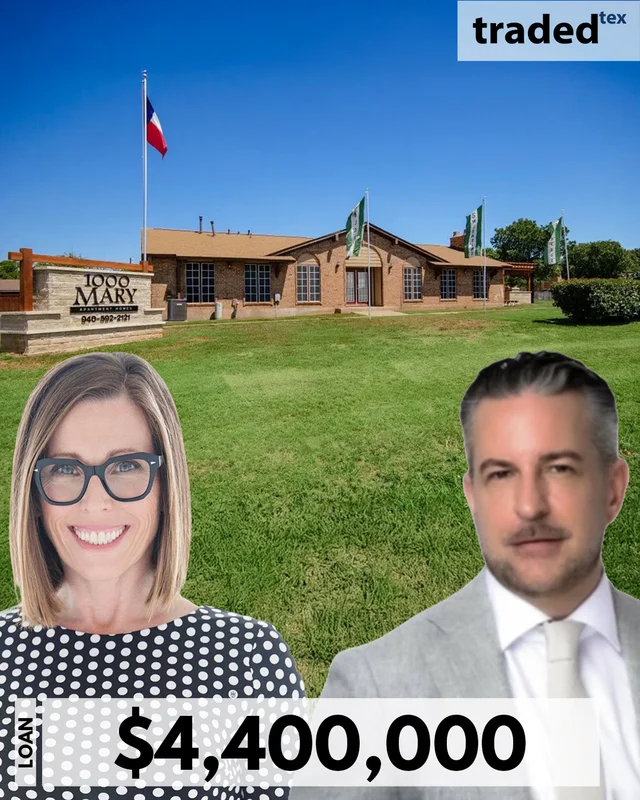 Lorren Capital Secures $4.4 Million Refinance Loan For 72-Unit Multifamily In Iowa Park