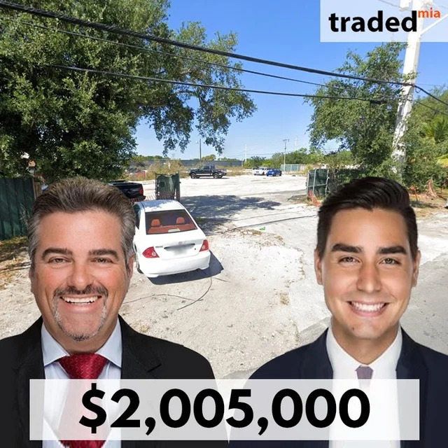 Color Factory, Inc. Acquires Land In Pompano Beach For $2,005,000