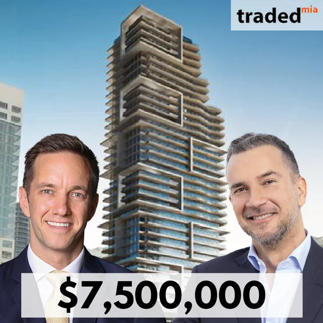 Santiago Vanegas Of Habitat Group Purchases Development Site In Miami For $7.5M