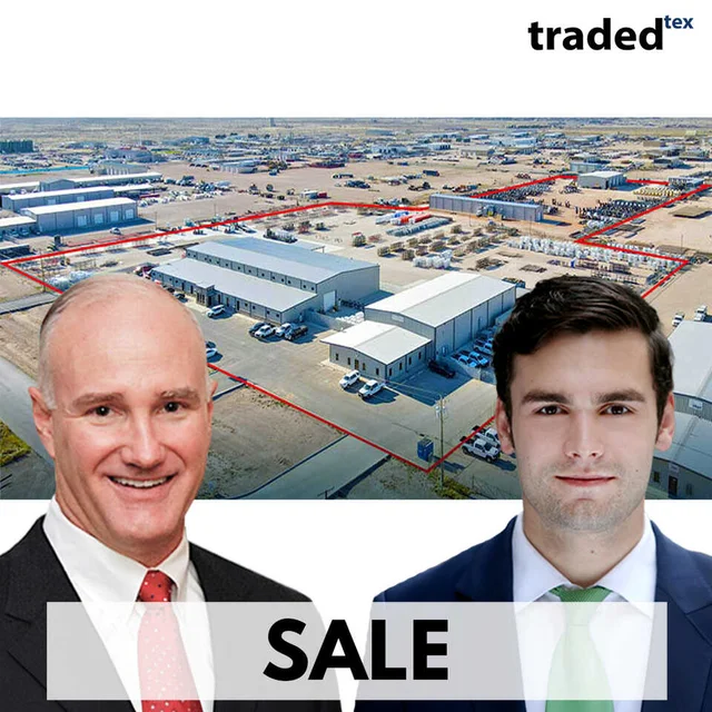 Extract Production Sells Fully Occupied Industrial Property In Midland, TX For $10M