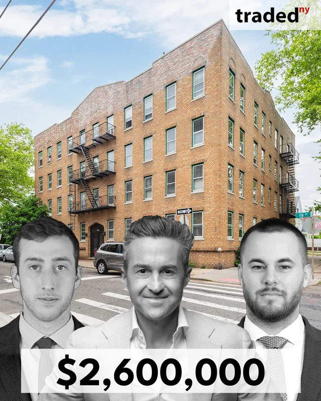 Leslie Feder Acquires Richmond Hill Multifamily Property From Koenig Family For $2.6M