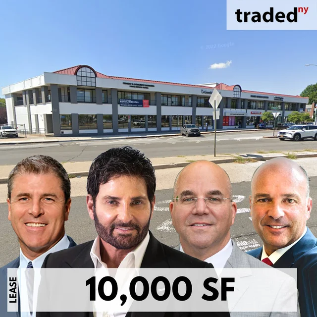 ENT & Allergy Associates Secures Medical Office Lease In Flushing, Queens