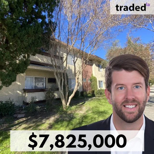 Ronald Mayer Acquires Multifamily Property In San Fernando Valley For $7.8M