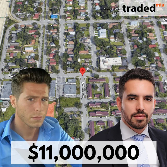 Doug Levine Acquires Fullei Fresh Industrial Property In Miami For $11M