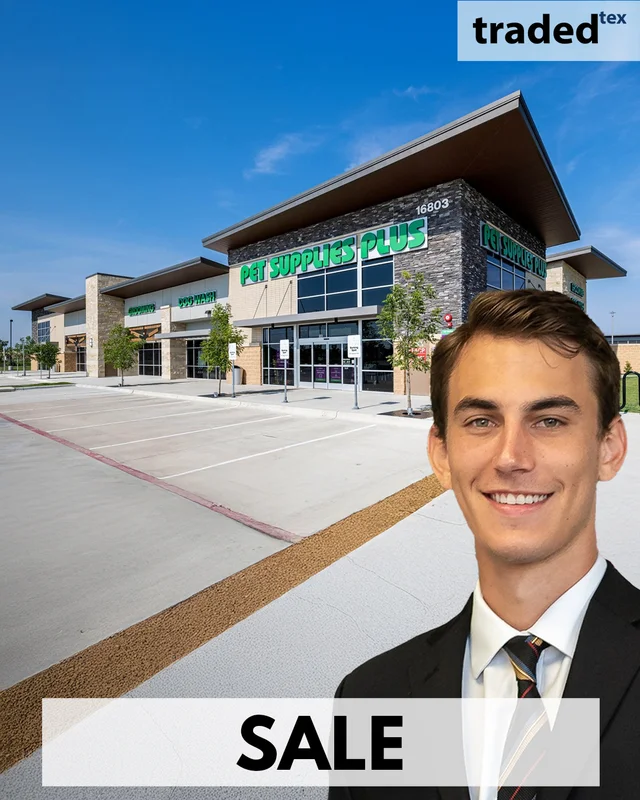 United Commercial Development Sells 14,537 SF Retail Asset In Frisco Represented By Hudson Lambert