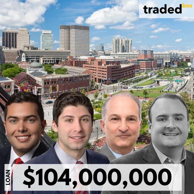 Silverstein Capital & Rialto Capital Obtain $104M Loan For Dock Square Garage