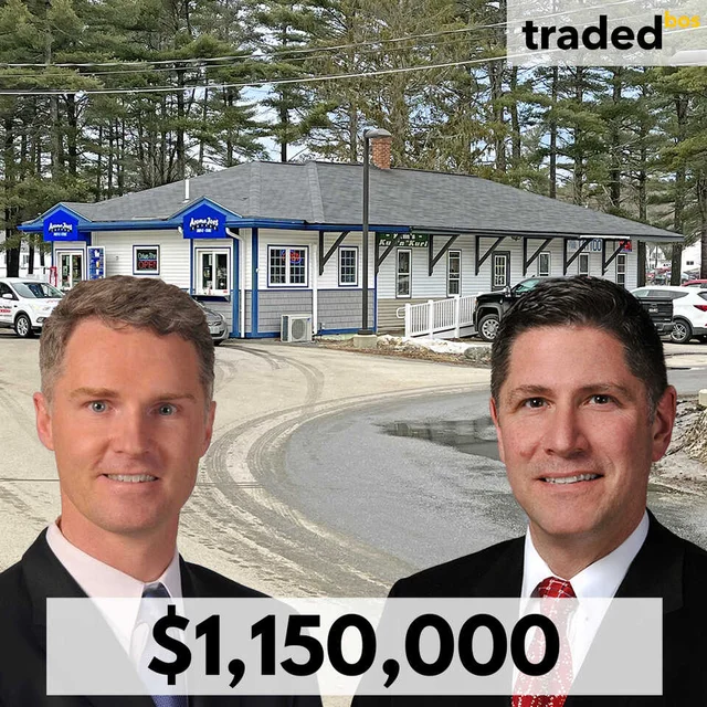 Desaulniers Commons, LLC Acquires Retail Property On Calef Highway For $1.15M