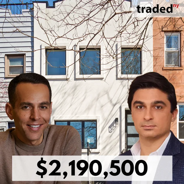 Ari Harkov & Daniel Kanidov Facilitate $2.19M MultiFamily Sale In Greenwood Heights