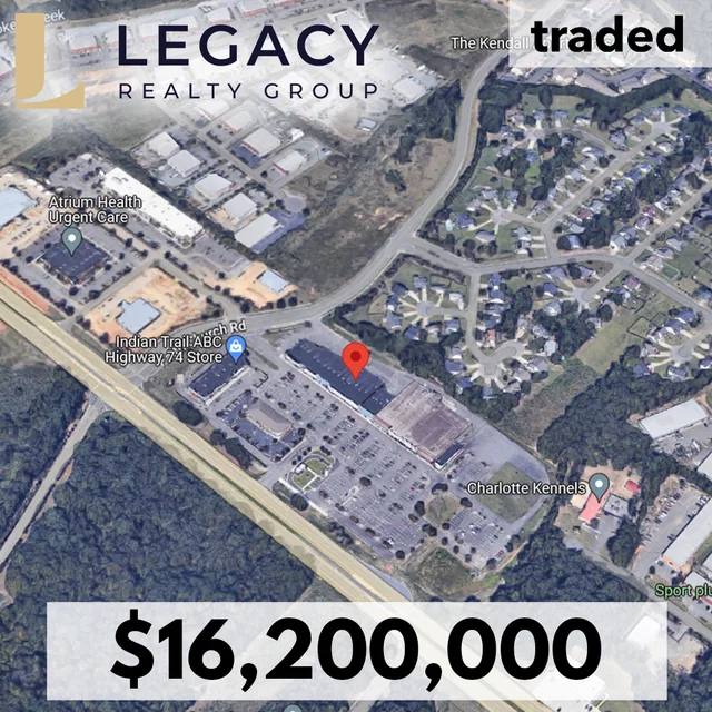 FC Investments Acquires Retail Property In Charlotte, NC For $16.2M