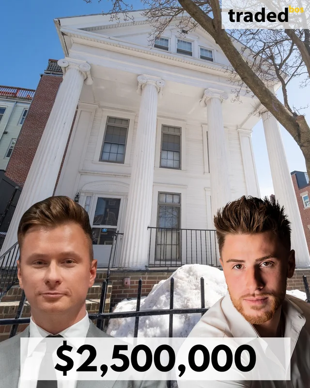 Dennis Lowney Acquires Multifamily Property At 33 Cordis Street In Charlestown For $2.5M With Seller's Rep Ryan Taylor & Brayden Haney