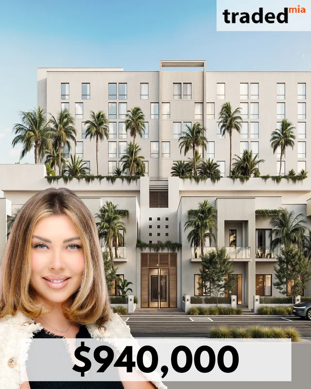 Diana Kosov Of Powered By DMT Represents Seller In $940,000 Sale Of Miami Condo