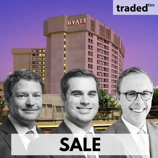 Hodges Ward Elliott Represents Sale Of 811-Key Hotel In Dallas On International Pkwy N