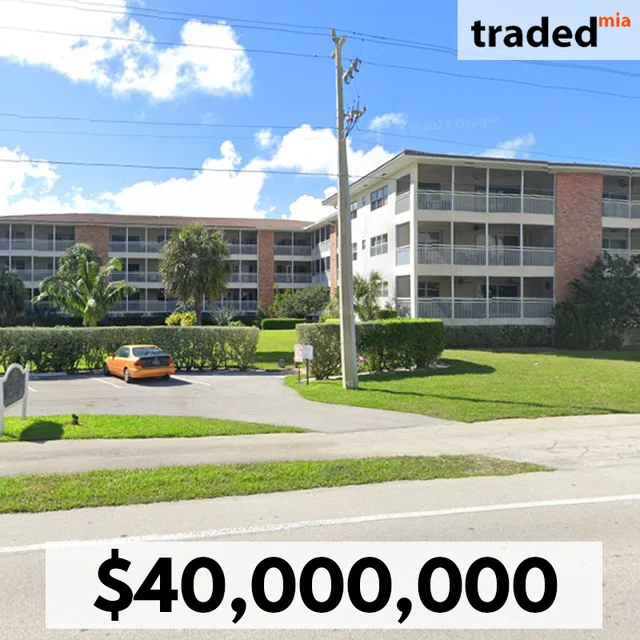 Steve J Buchanan Acquires Single Family Home In Boca Raton For $40M