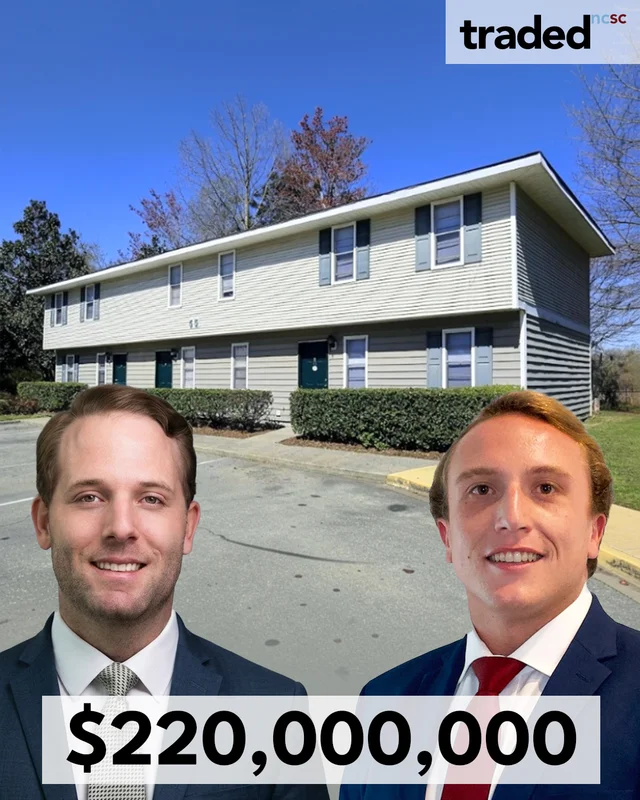 Marcus & Millichap Arranges Sale Of 130-Unit Multifamily Community In Hanahan For Cash Offer
