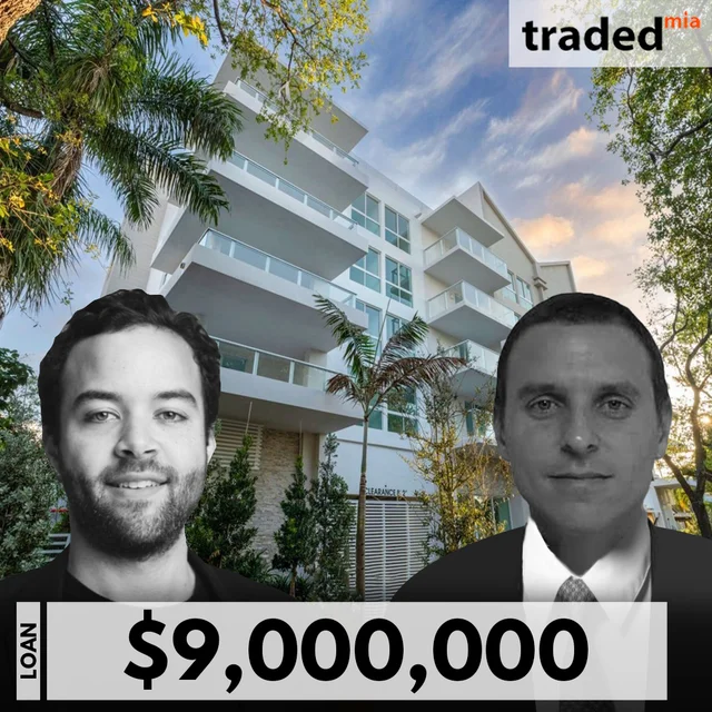 Edward & Yuseth Jakubowicz Secures $9 Million Refinance Loan For Multifamily Asset In Hollywood